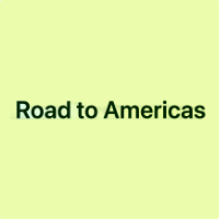 Road to Americas - SiGMA iGathering логотип