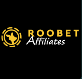 Roobet Affiliates логотип