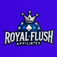 Royal Flush Affiliates логотип