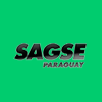 SAGSE Paraguay 2025 логотип