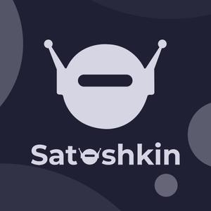 Satoshkin Meetup Dubai 2025 логотип