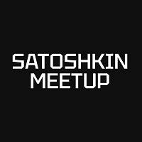 Satoshkin Meetup логотип