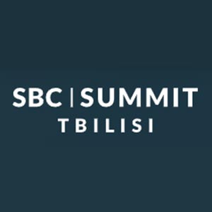 SBC Summit Tbilisi 2025 логотип