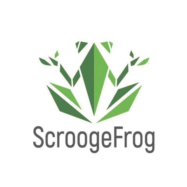 ScroogeFrog логотип