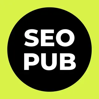 SEO PUB 5.0 логотип