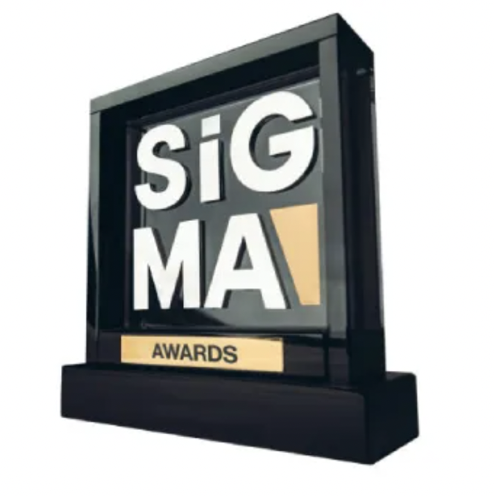 SiGMA ASIA Awards логотип