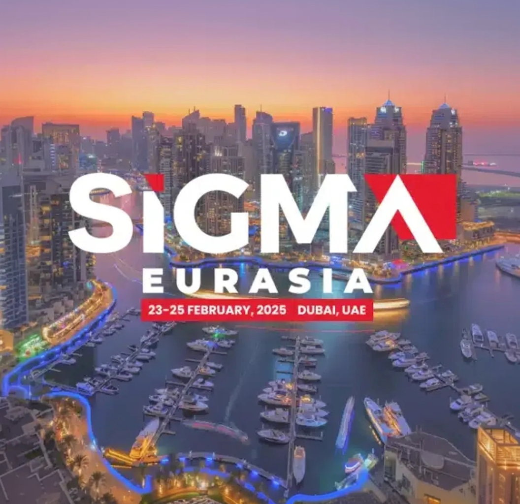 SiGMA Eurasia Startup Pitch 2025 логотип
