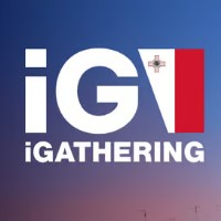 SiGMA iGathering Connect with Red I логотип