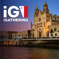 SiGMA iGathering Med-Connect: Spring Edition логотип