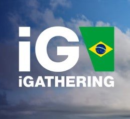 SiGMA iGathering Samba Connection I логотип