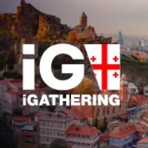 SiGMA iGathering Tbilisi Edition логотип