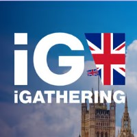 SiGMA iGathering UK Fusion логотип