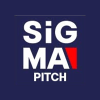 SiGMA Pitch Central Europe 2025 логотип