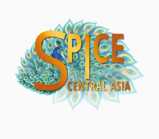 SPiCE Central Asia 2025 логотип