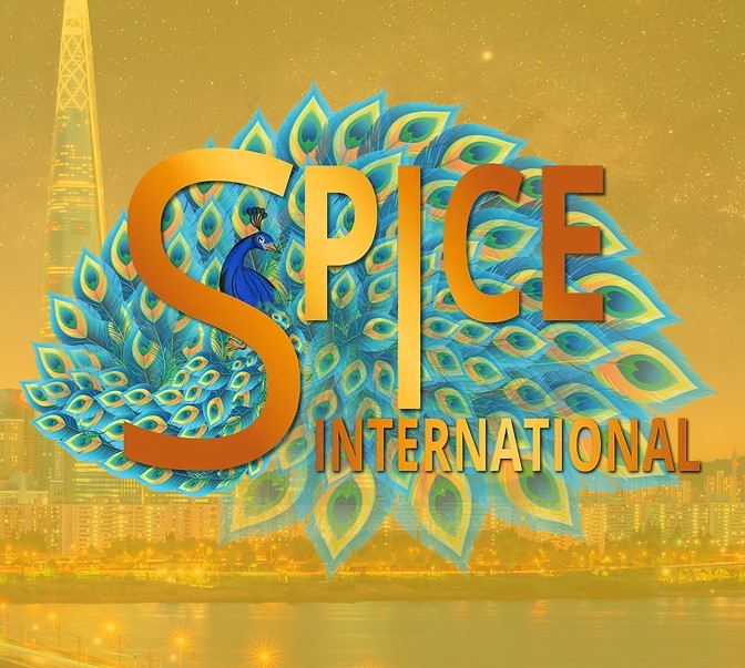 SPiCE International 2025 логотип