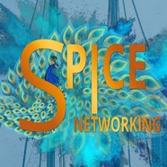 SPiCE NETWORKING 2025 логотип