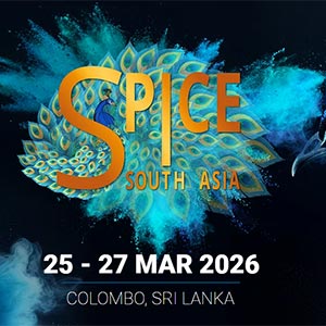 SPiCE South Asia 2026 логотип