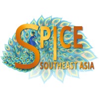 SPiCE South Asia Bangkok 2025 логотип