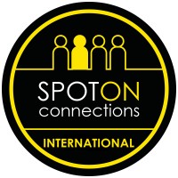SpotOn Connections логотип