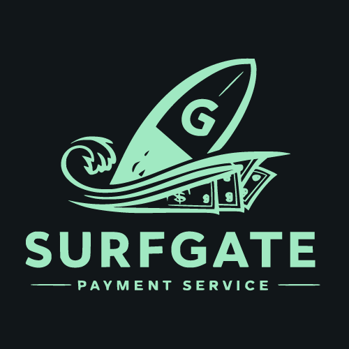 SurfGate логотип
