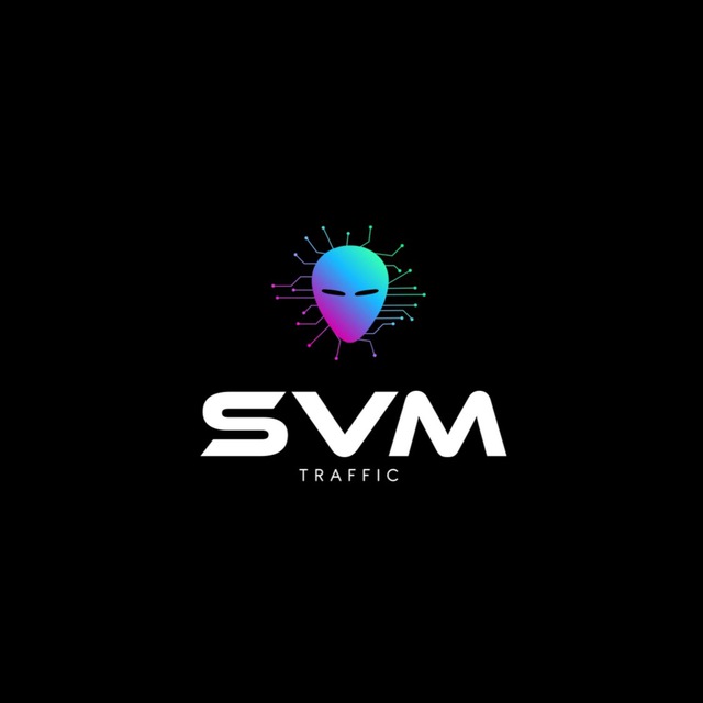 SVM Traffic логотип