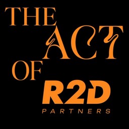 THE ACT OF R2D логотип