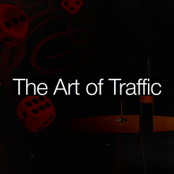 The Art of Traffic логотип