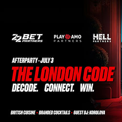 The London Code логотип