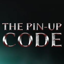 THE PIN-UP CODE логотип