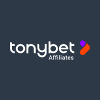 TonyBet Affiliates логотип