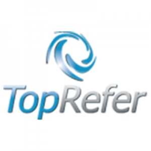 Top Refer логотип