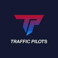 Traffic Pilots логотип
