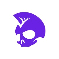TRAFFIC SKULLS логотип