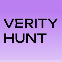 VerityHunt логотип