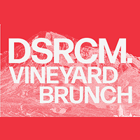 Vineyard Brunch от DSRCM логотип