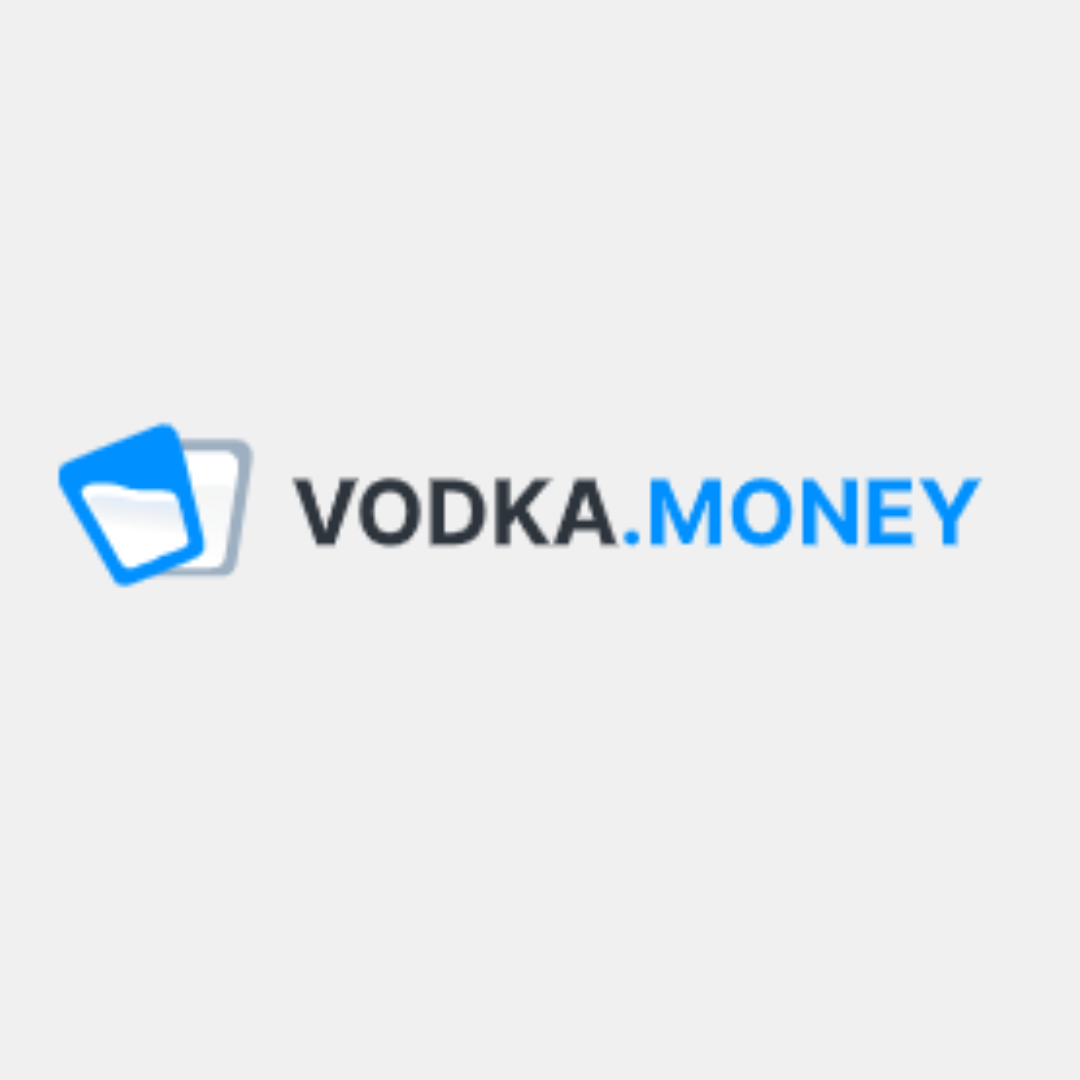 Vodka Money логотип