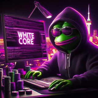 WhiteCore логотип