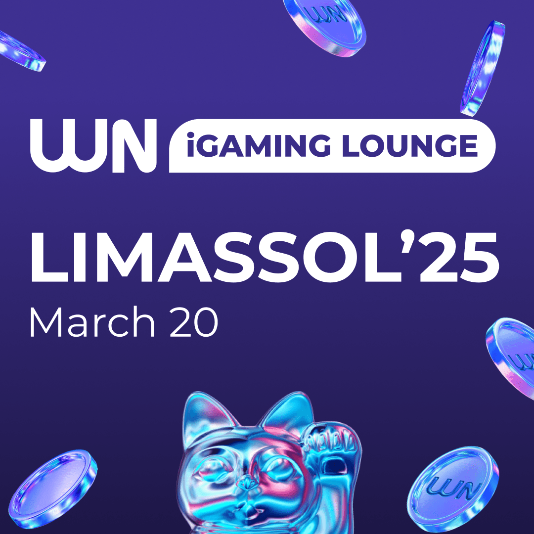 WN iGaming Lounge логотип