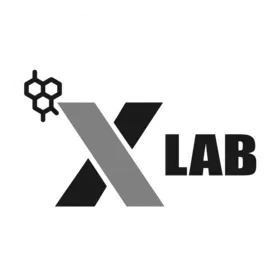 X-LAB логотип