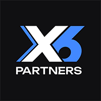 X6 PARTNERS логотип