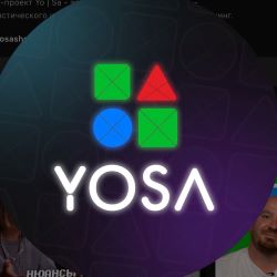 Yo Space х 1X Affiliates логотип