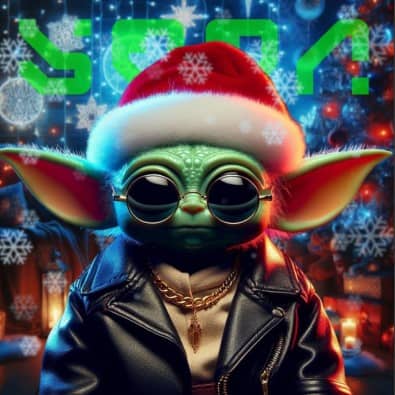 Yoda Traffic логотип