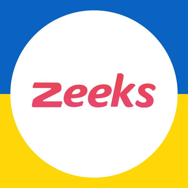 Zeeks логотип