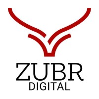Zubr Digital логотип